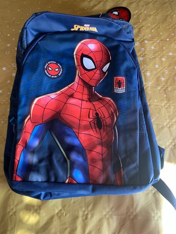 Sac à dos. Spiderman