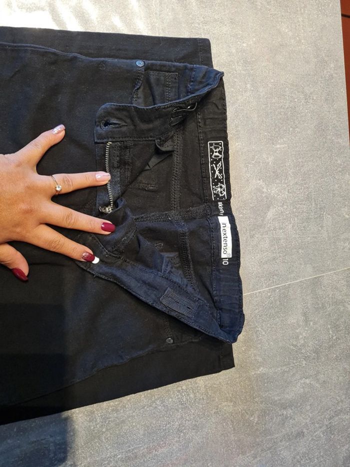 Pantalon noir - photo numéro 4