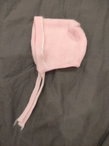 Bonnet bébé