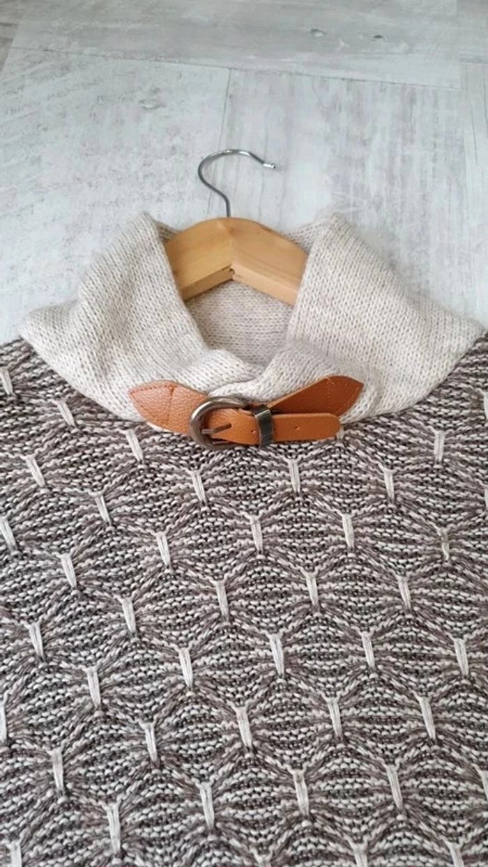 Poncho Taille unique - photo numéro 5