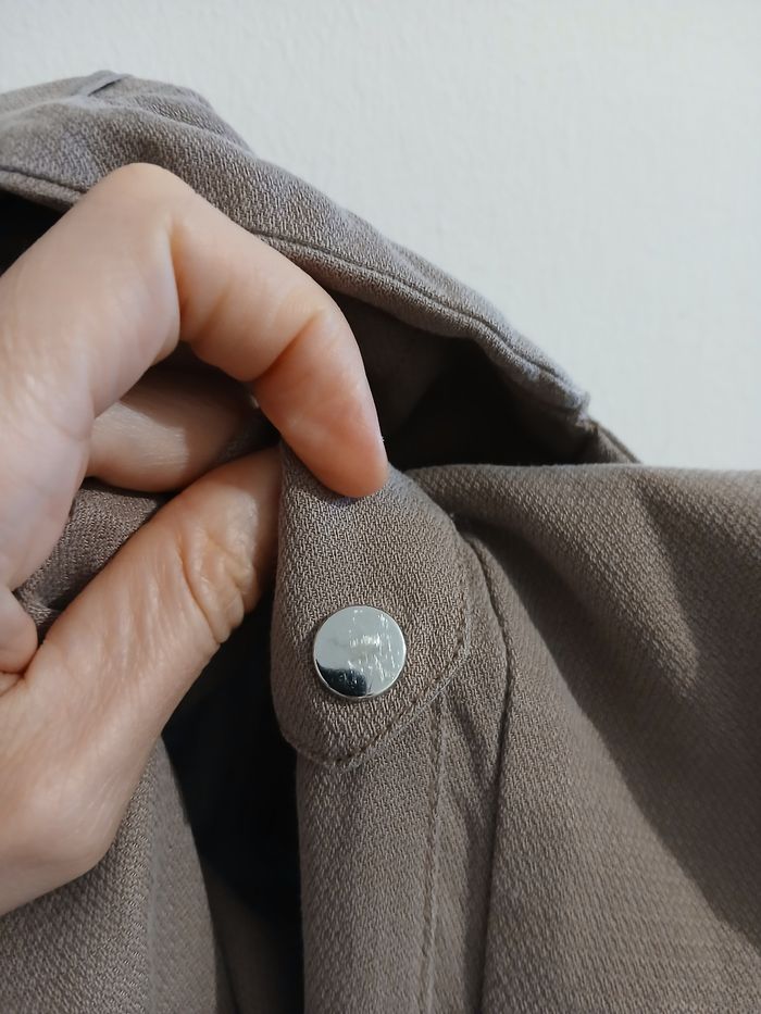 Veste Un jour ailleurs taile 0 - photo numéro 10