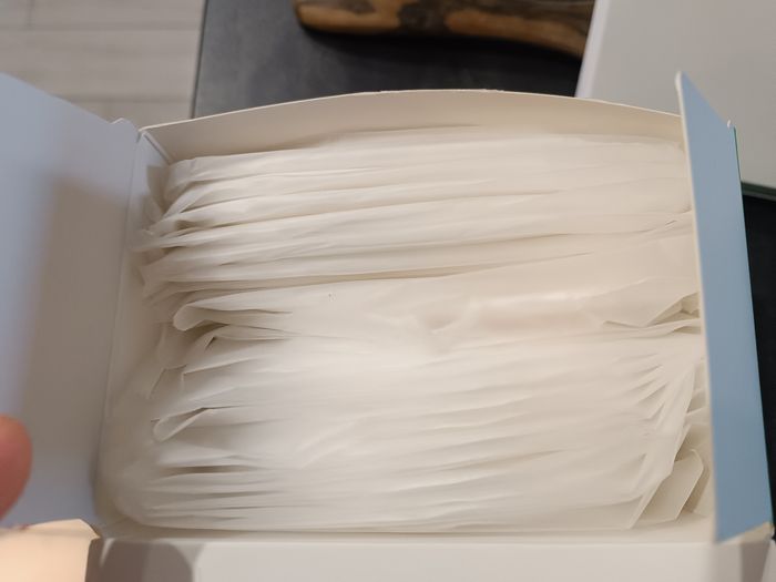 Coussinets d'allaitement jetables X100 - photo numéro 2