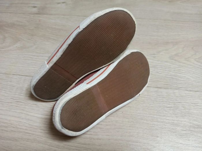 Baskets sans lacets 32 la halle - photo numéro 4