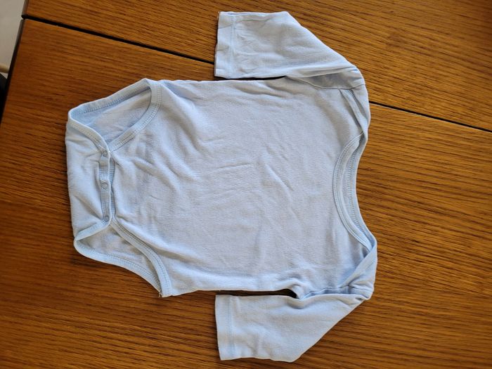 Lot de 5 bodies avec un legging assorti - photo numéro 2