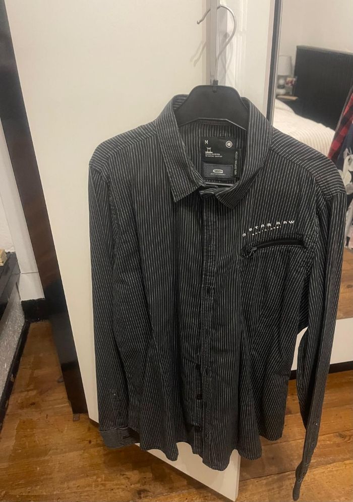 Chemise rayer g-star - photo numéro 5