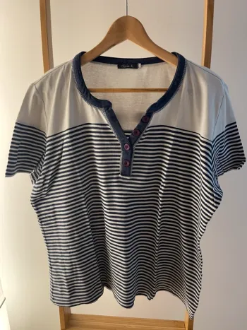 Tee-shirt femme Olivia k