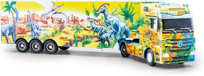 Revell camion rc mercedes benz actros dino express R24534 - photo numéro 7