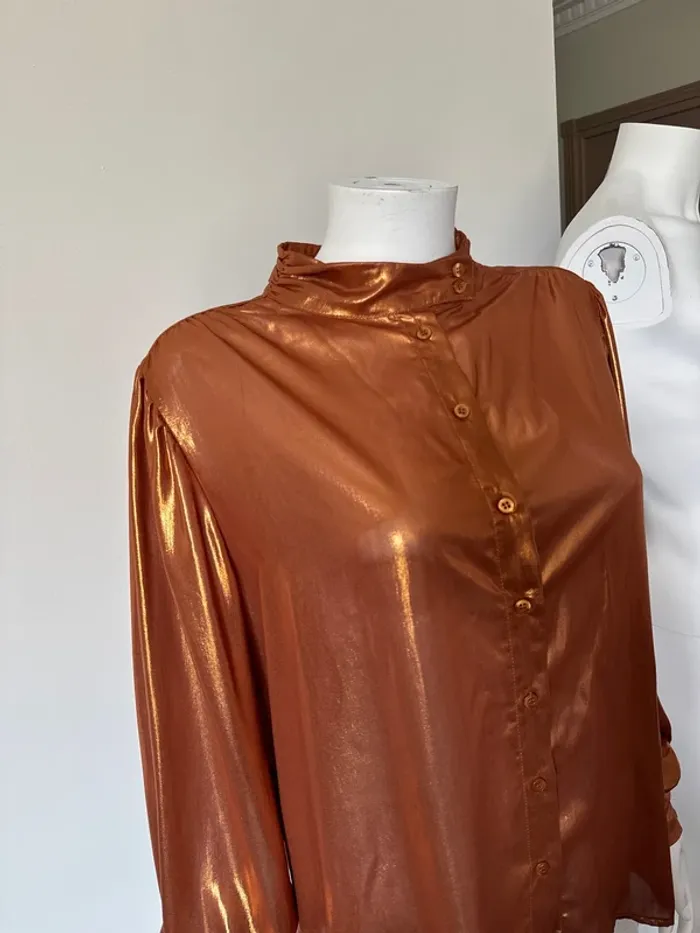 Chemise femme, hôtel particulier - photo numéro 4