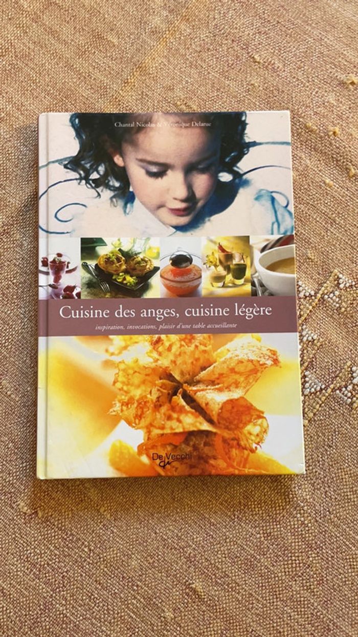 Cuisine des anges et Petits goûters avec les marques cultes - photo numéro 3
