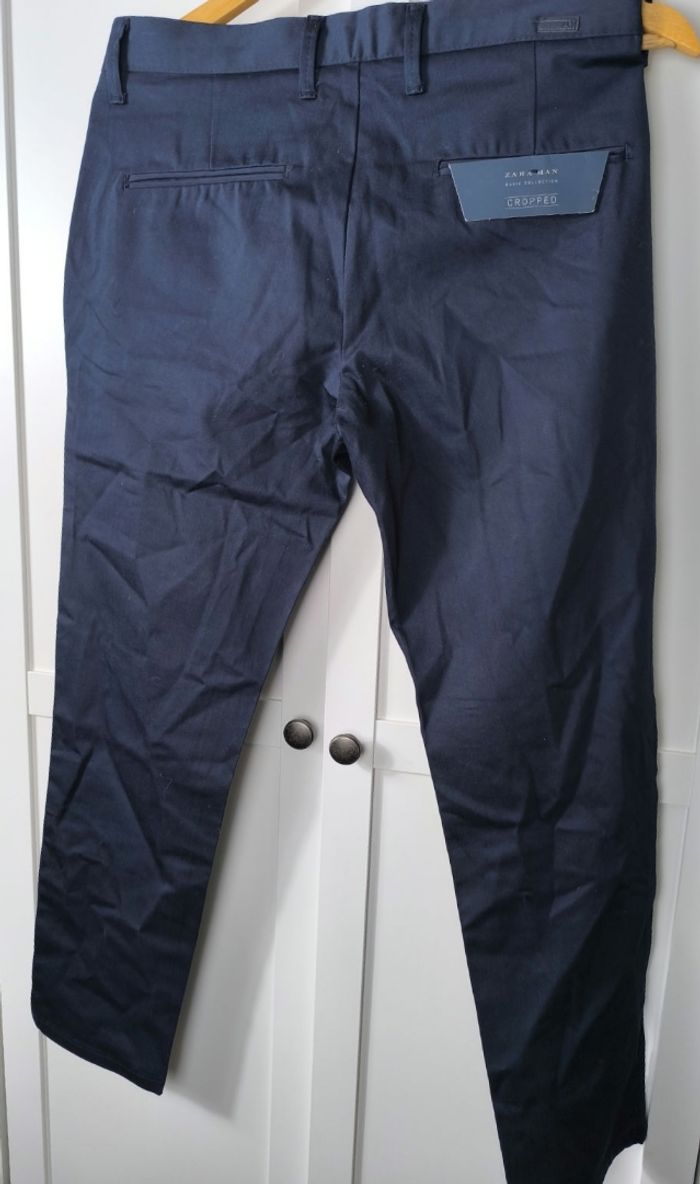 Pantalon Zara avec étiquette - photo numéro 2