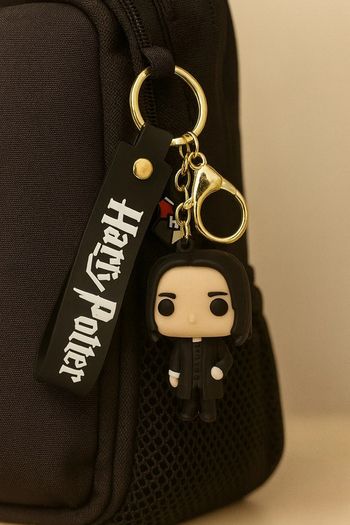 Porte clés Harry Potter Severus Rogue