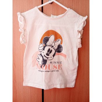 Tee shirt Minnie 24 mois 