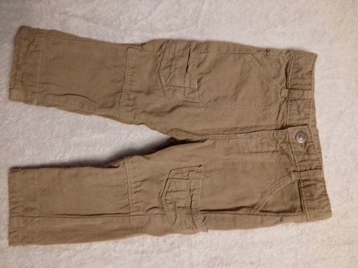 Pantalon TAO 6 mois (réf perso C7)(familleac72)