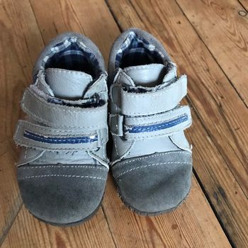 Chaussures en cuir 22