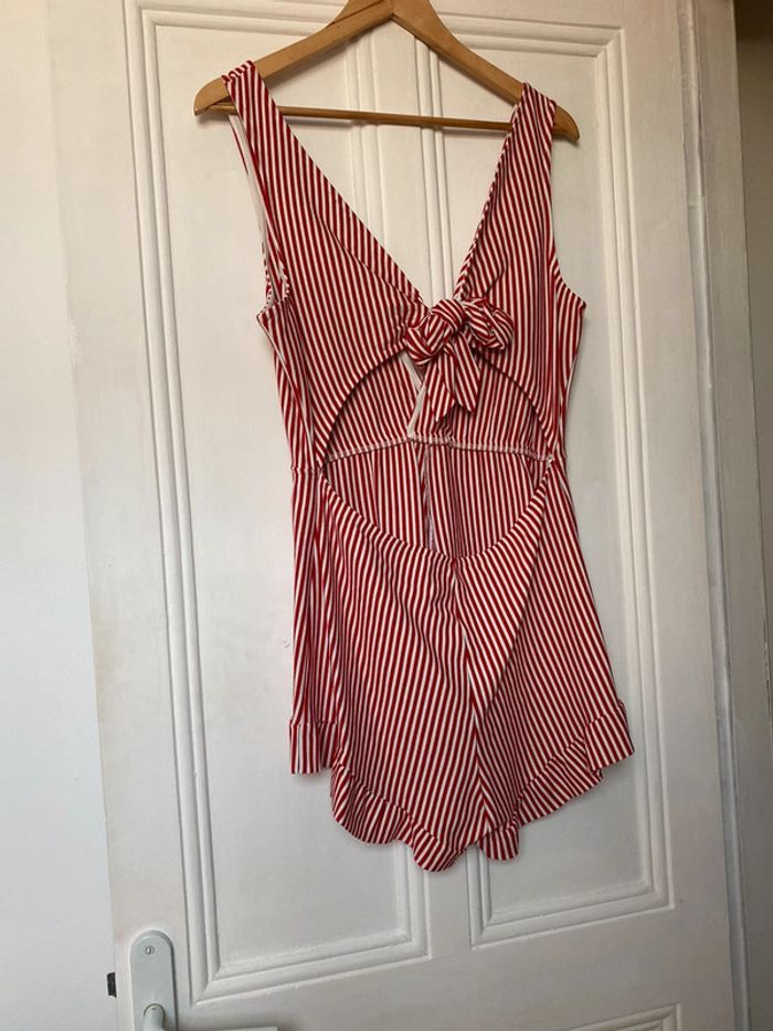 Combi short Zara - photo numéro 4