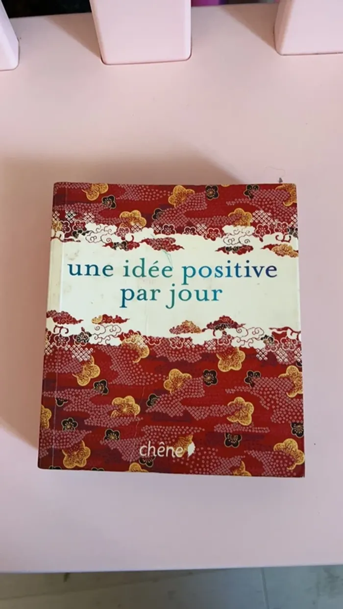 Livre une idée positive par jour