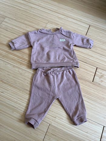 Ensemble jogging