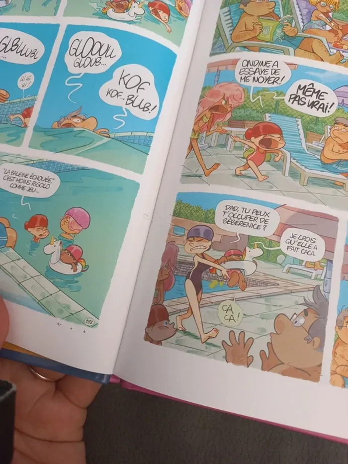 Bd dad tome 5 - photo numéro 5