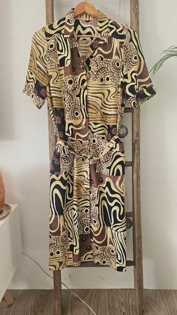 Robe Vintage taille 38 M