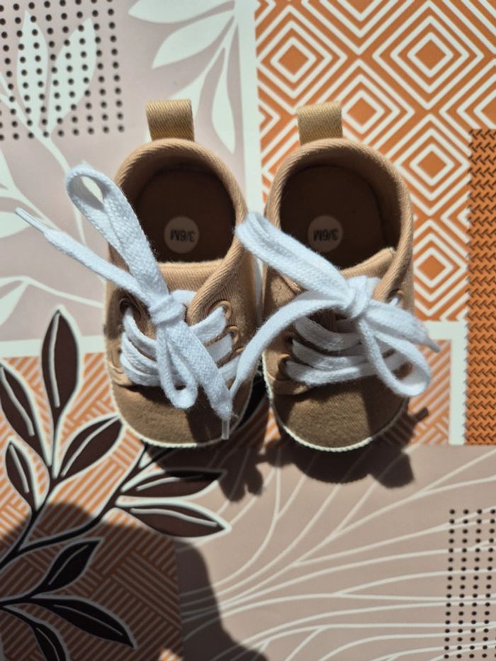 Chaussures bébé - photo numéro 3