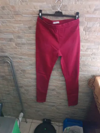 Legging bordeaux FPC 36