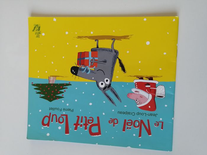 livre enfant sur le thème de noël - photo numéro 8