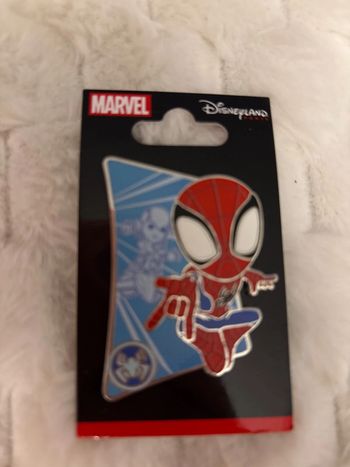 Pins Spiderman