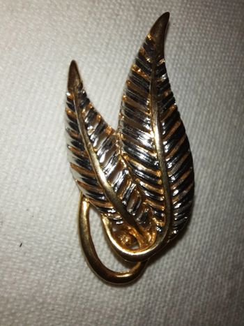 Broche fantaisie