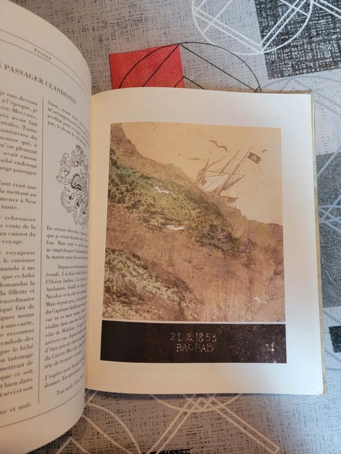 Le petit navigateur illustré - photo numéro 9