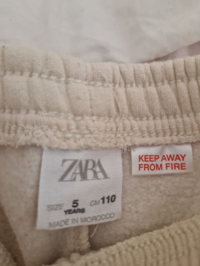 Pantalon zara - photo numéro 3