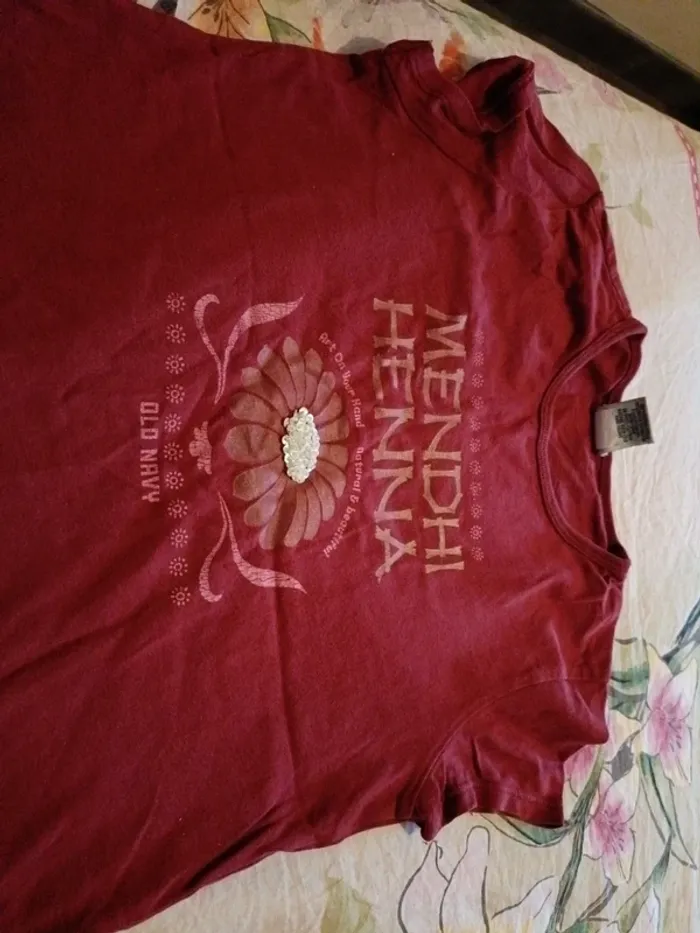 Tee shirt xs old Navy brand - photo numéro 2