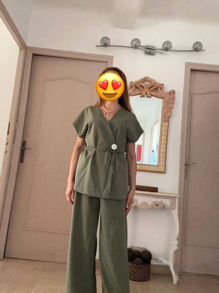 Ensemble chic neuf M/L - photo numéro 2