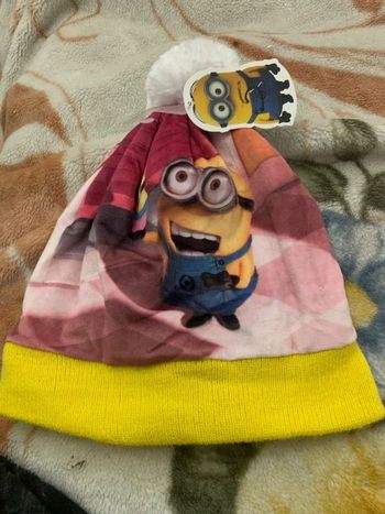 Bonnet MINION