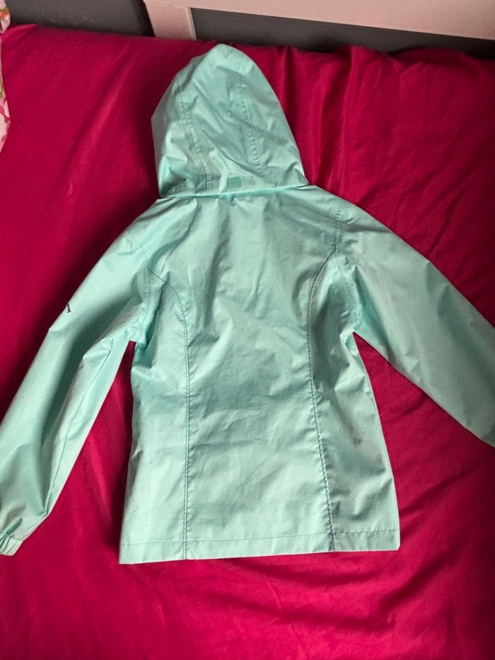 Kway fille kechua 5 ans - photo numéro 5