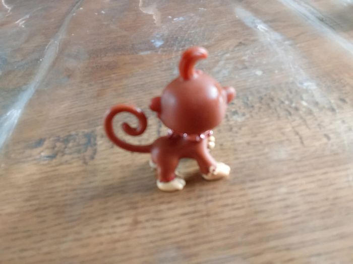 Singe Polly pocket - photo numéro 2