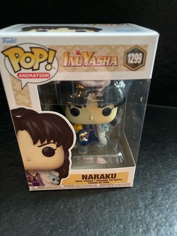 Pop inuyasha naraku