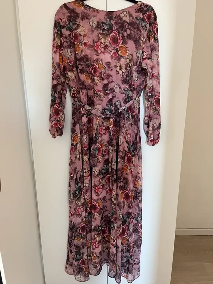 Longue robe