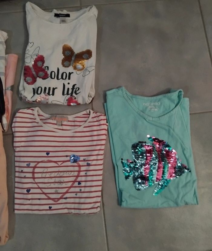 Lot vêtements fille - photo numéro 4