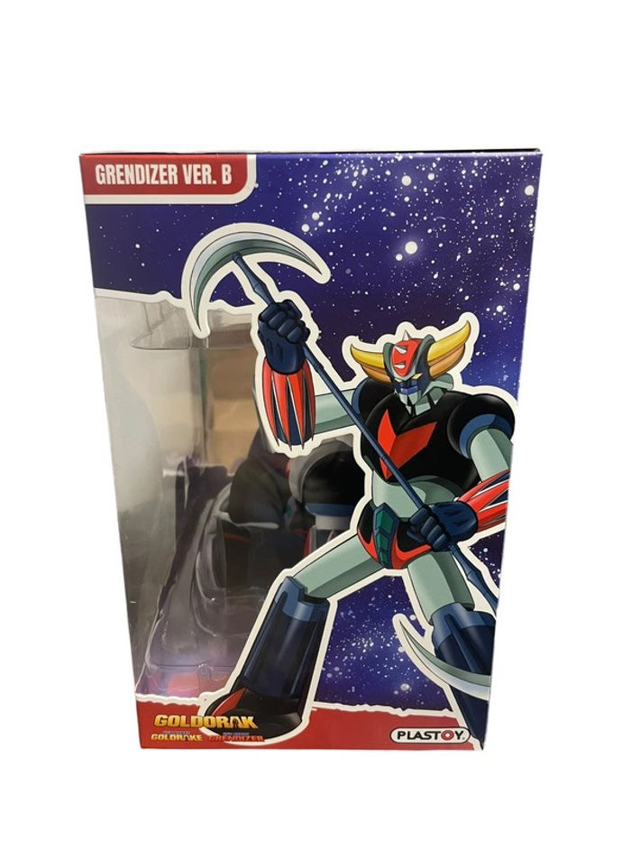 Figurine tirelire Goldorak Grendizer Ver.B Plastoy neuf - photo numéro 4