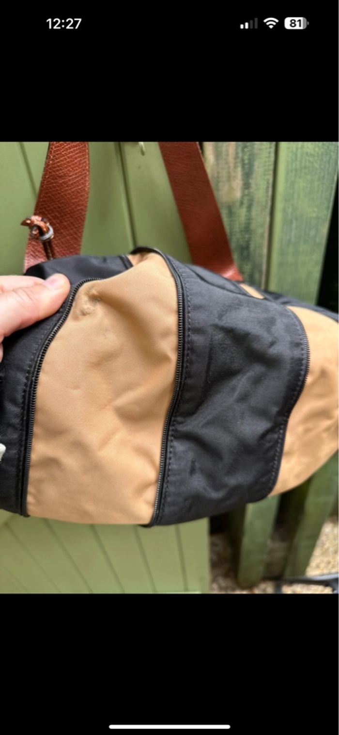 Sac à main Longchamp Paris - photo numéro 5