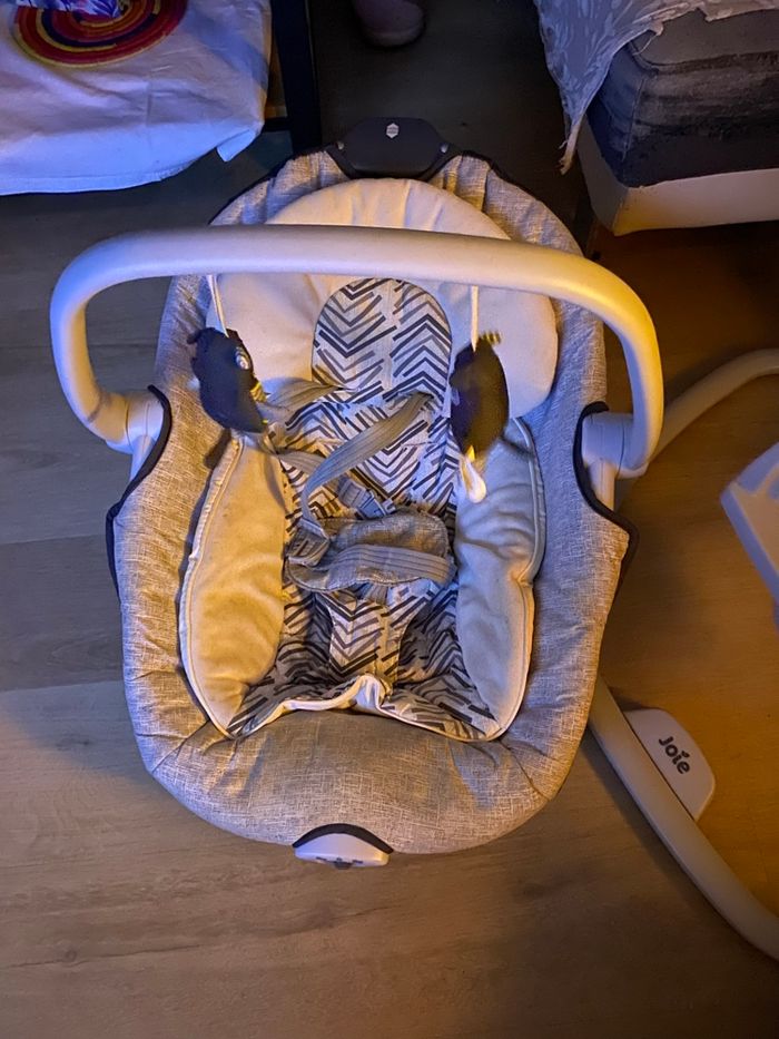 Balancelle Joie Serina 2 en 1 - photo numéro 2