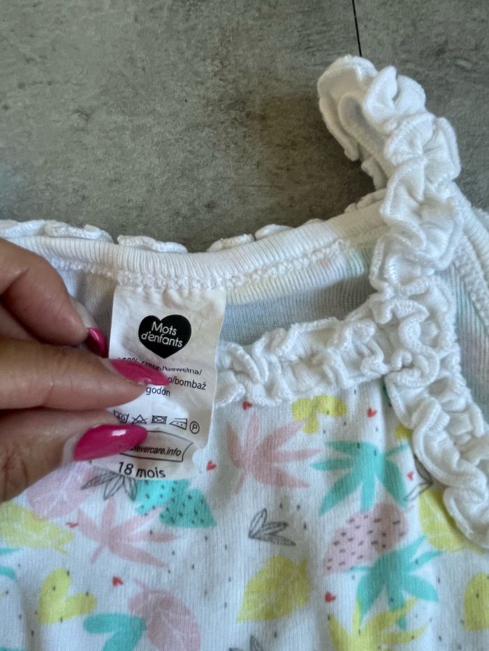 Body 18 mois - photo numéro 2