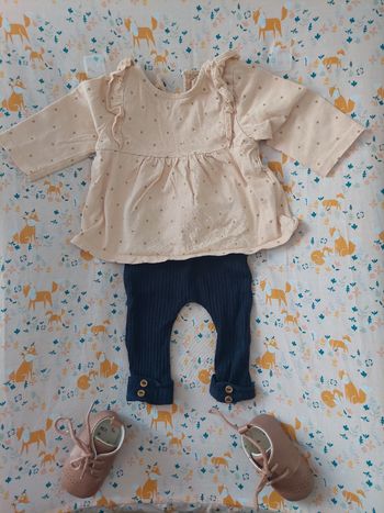 Ensemble 2 pièces chez kiabi