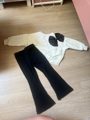 Ensemble fille