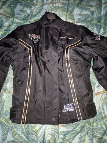 Blouson moto femme – Bering