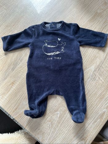 Pyjama bébé