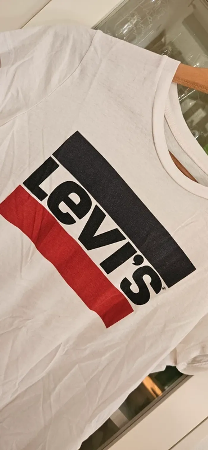 Tee-shirt Levi's - photo numéro 3
