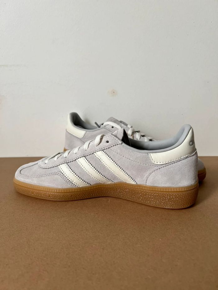 Adidas Handball Spezial Grey Off White - 38 - photo numéro 2