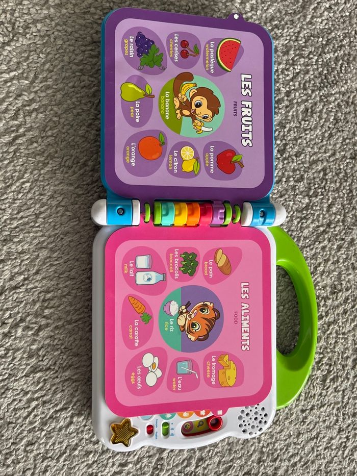 Livre éducatif « Mes 100 premiers mots » - photo numéro 3