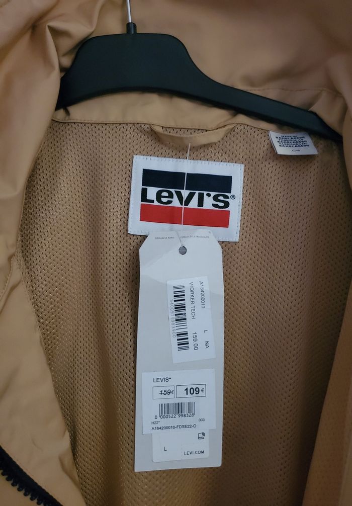 Imperméable Levi´s - photo numéro 8